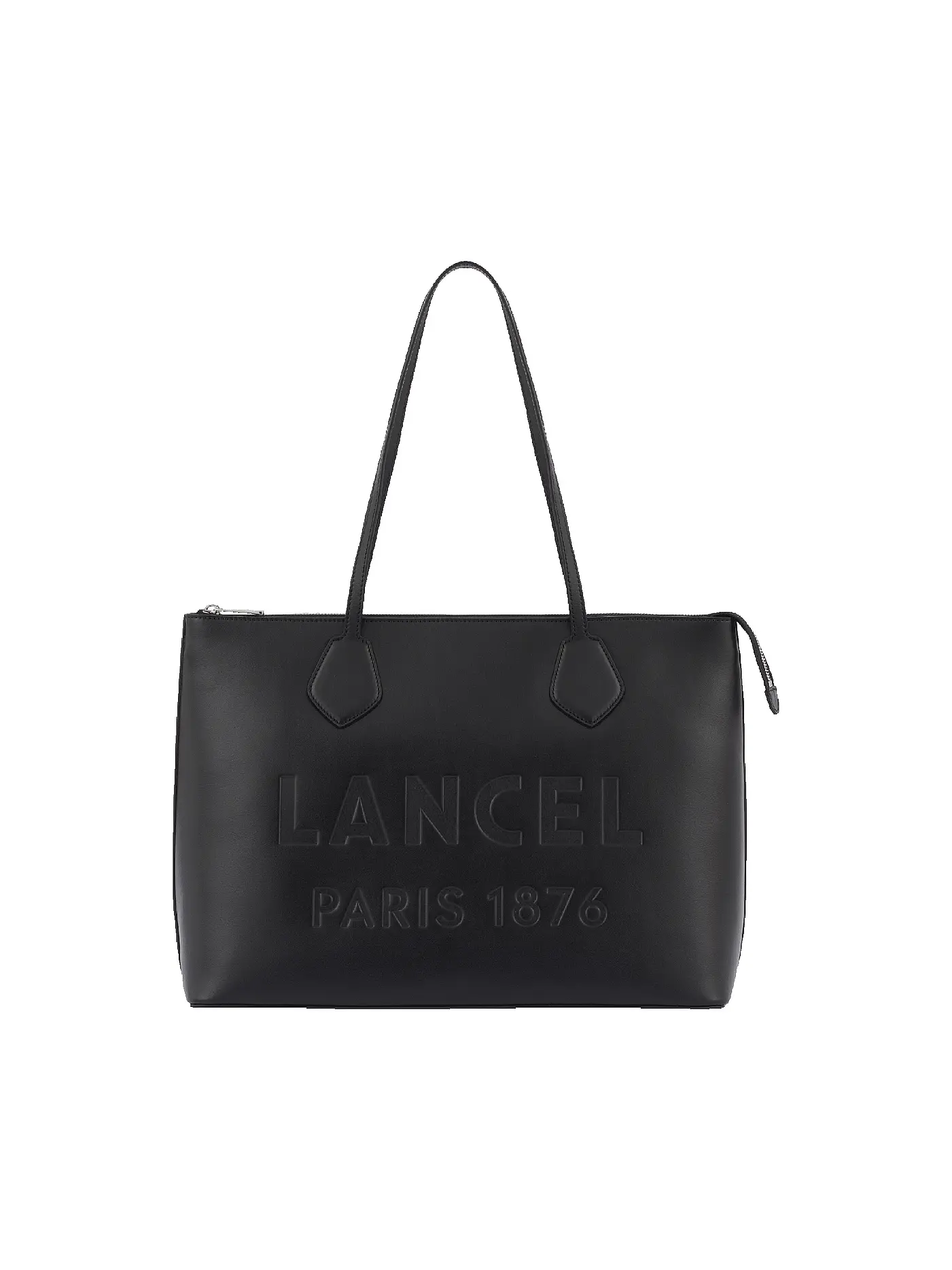 LANCEL | Ledertasche - Tote Bag ESSENTIAL TOTE | 